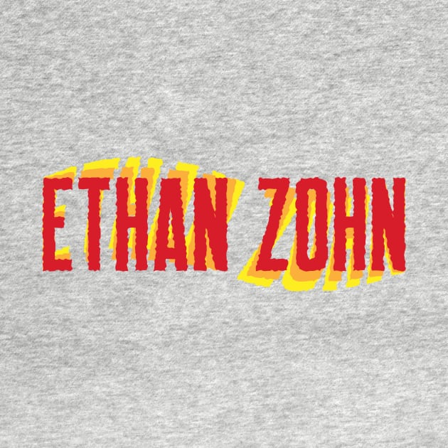 Ethan Zohn by Sthickers